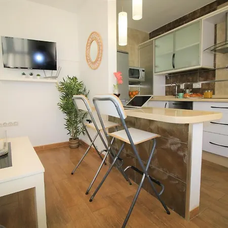 Appartement En El Centro Historico De Málaga