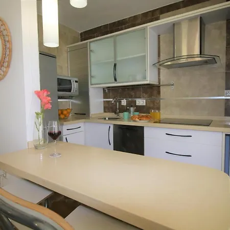 En El Centro Historico De Appartement Málaga